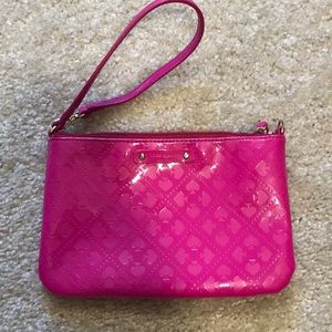 Kate spade wristlet